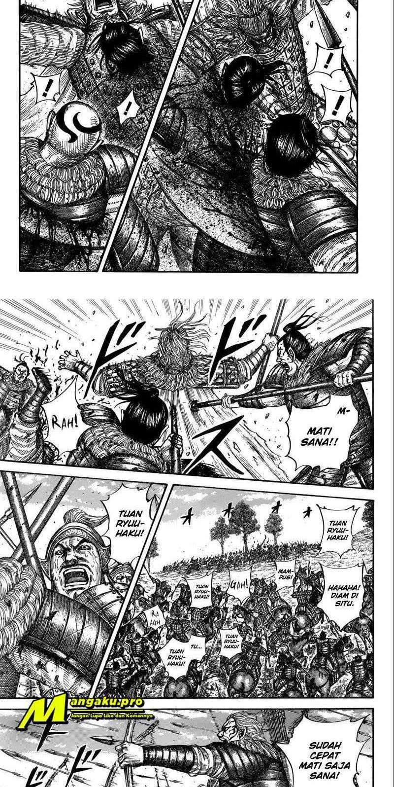 Manga Kingdom Chapter 683 gambar nomor 2