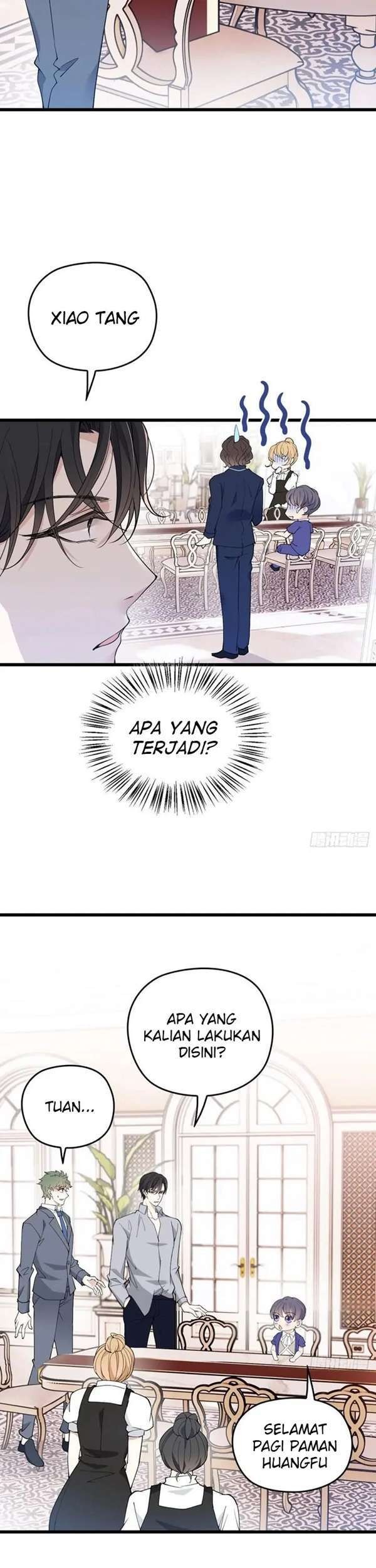 Pregnant Wife, One Plus One Chapter 106 Gambar 7