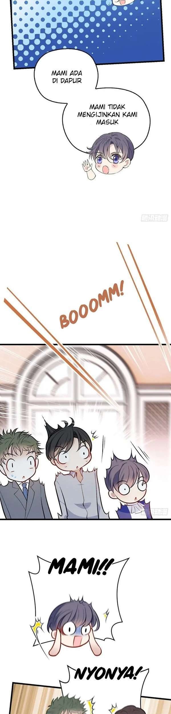 Pregnant Wife, One Plus One Chapter 106 Gambar 9