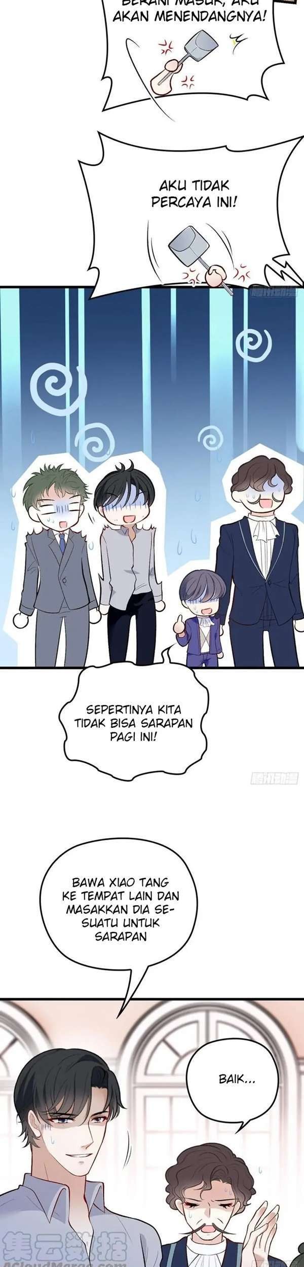 Pregnant Wife, One Plus One Chapter 106 Gambar 11