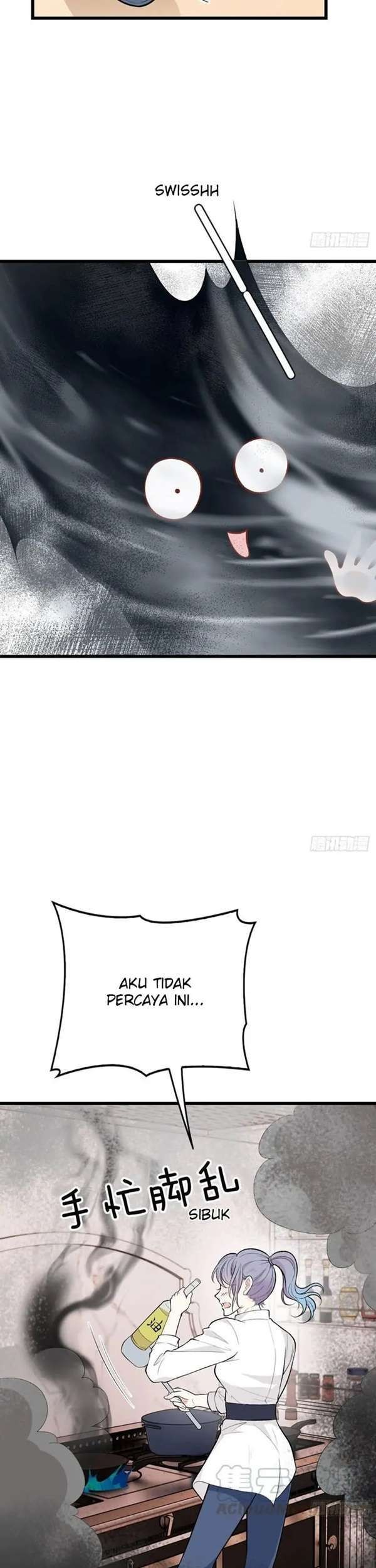 Pregnant Wife, One Plus One Chapter 106 Gambar 13