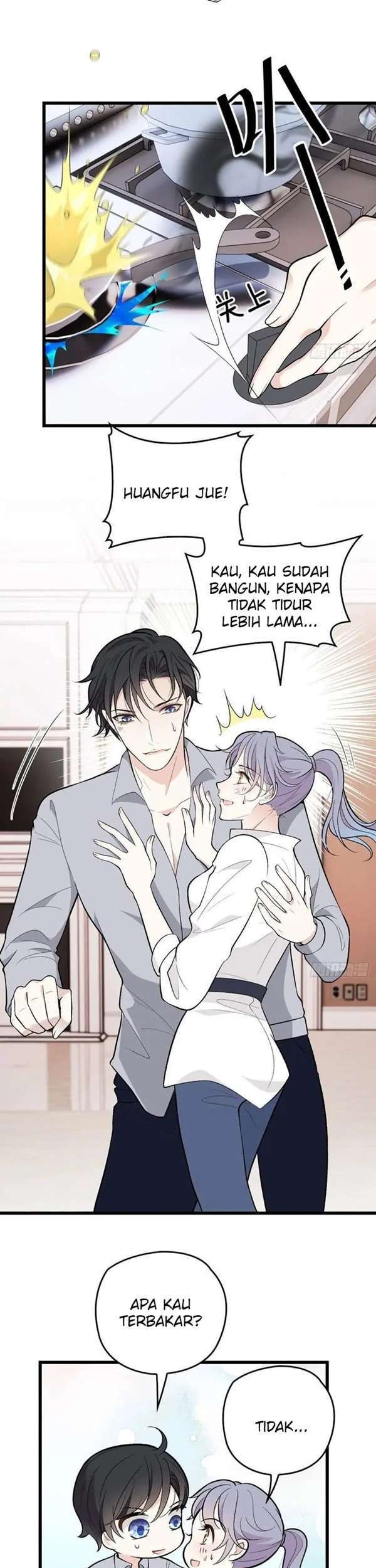 Pregnant Wife, One Plus One Chapter 106 Gambar 17