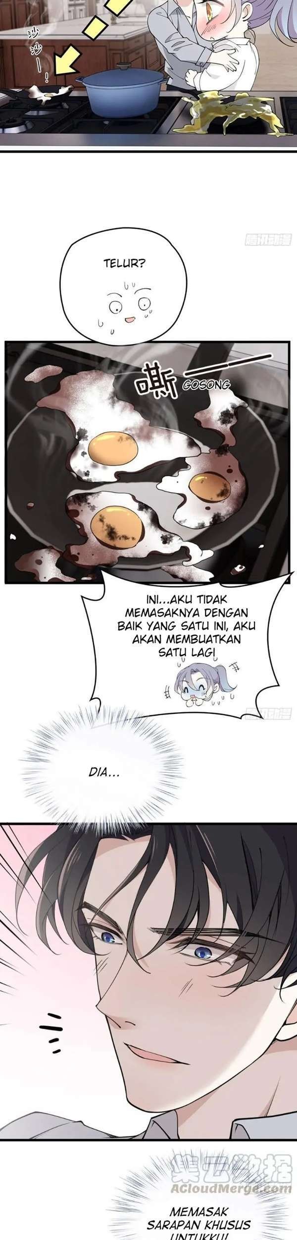 Pregnant Wife, One Plus One Chapter 106 Gambar 19