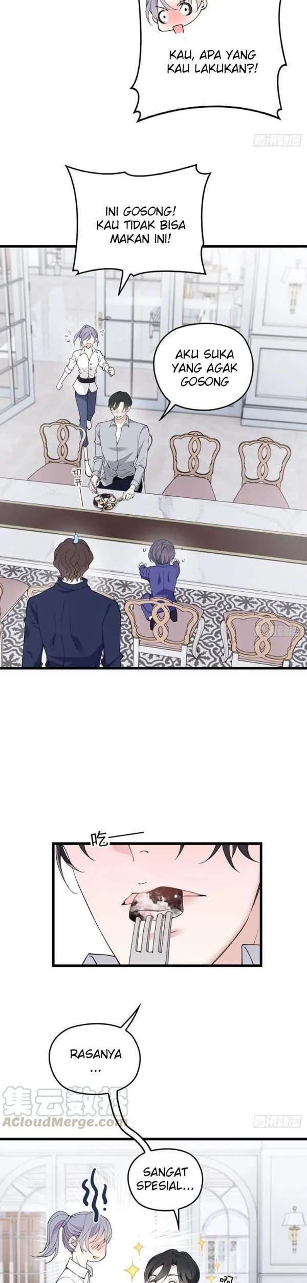 Pregnant Wife, One Plus One Chapter 106 Gambar 21