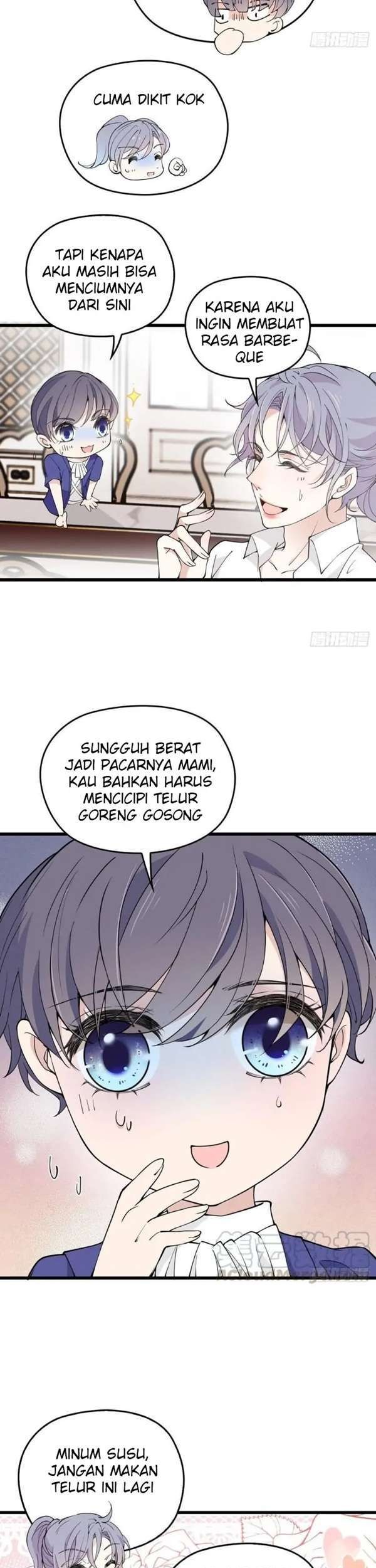 Pregnant Wife, One Plus One Chapter 106 Gambar 23