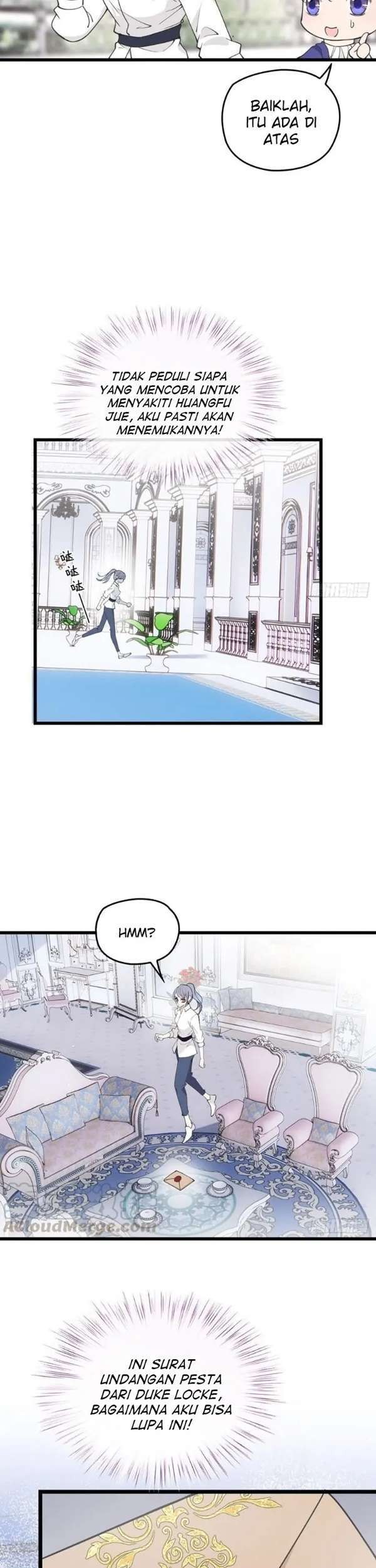 Pregnant Wife, One Plus One Chapter 106 Gambar 27