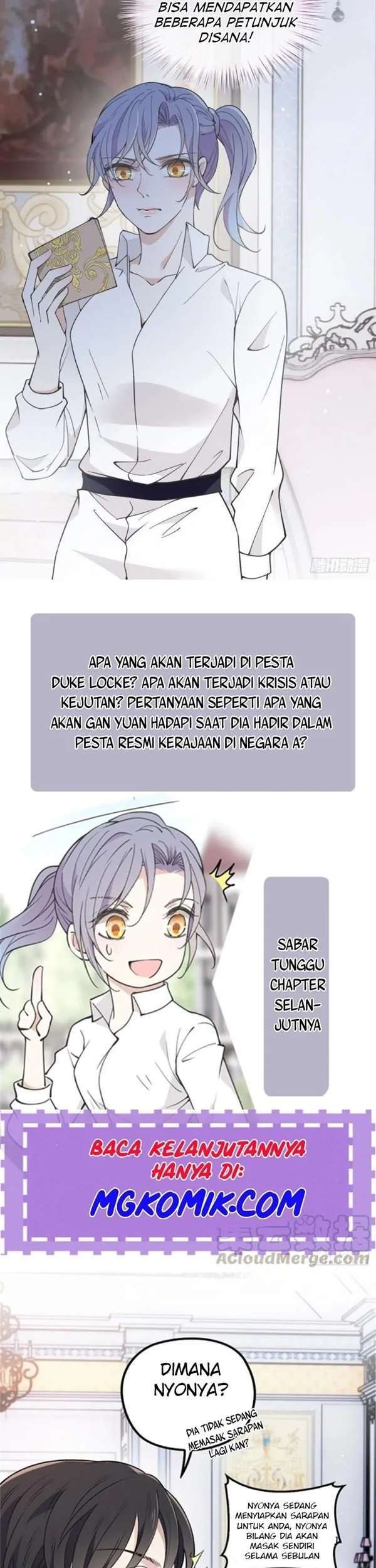 Pregnant Wife, One Plus One Chapter 106 Gambar 29