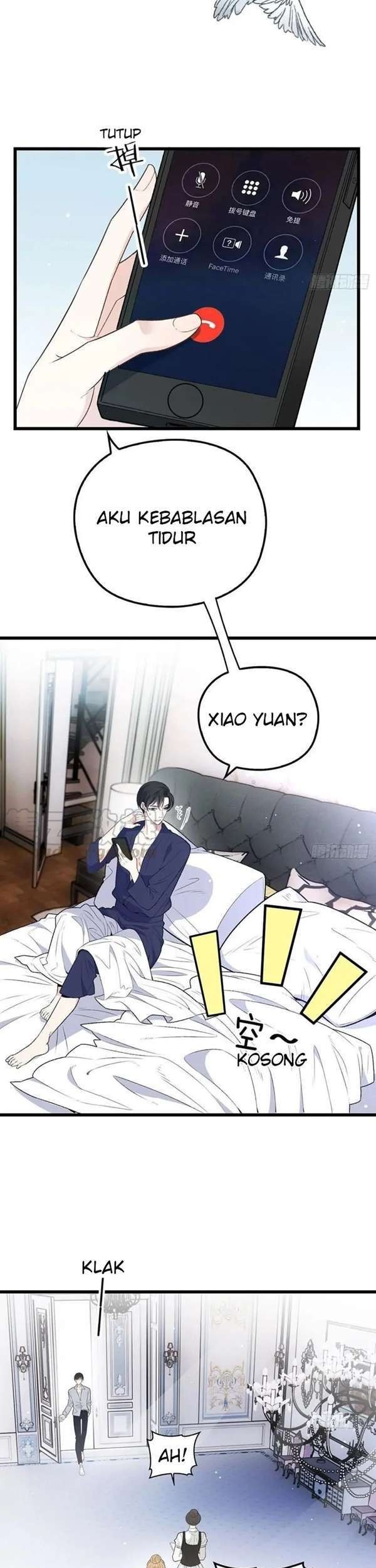 Pregnant Wife, One Plus One Chapter 106 Gambar 3