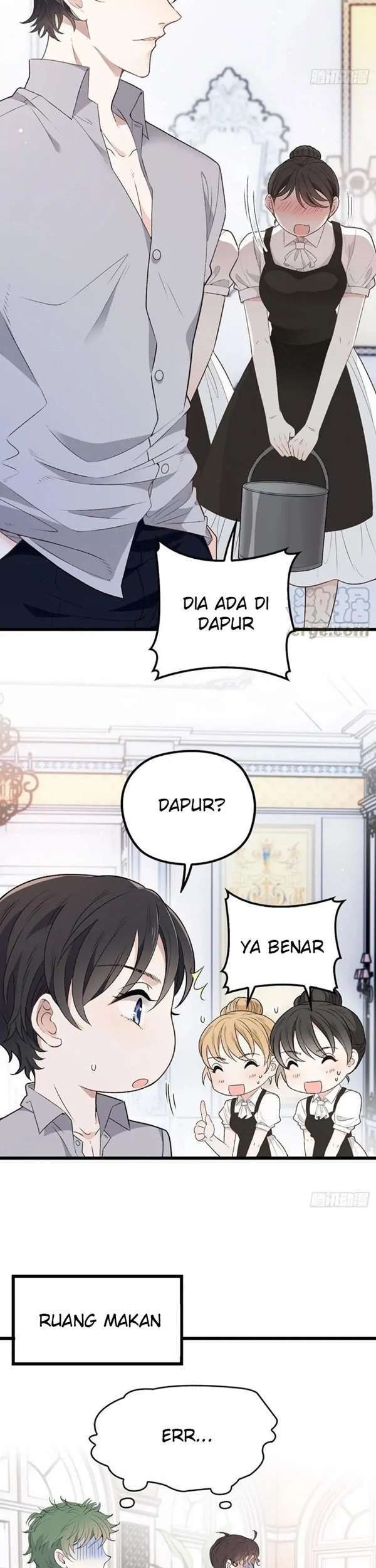 Pregnant Wife, One Plus One Chapter 106 Gambar 5