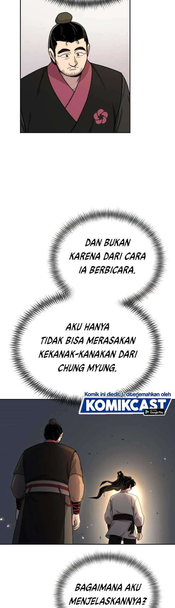 Return of the Flowery Mountain Sect Chapter 15 Gambar 6