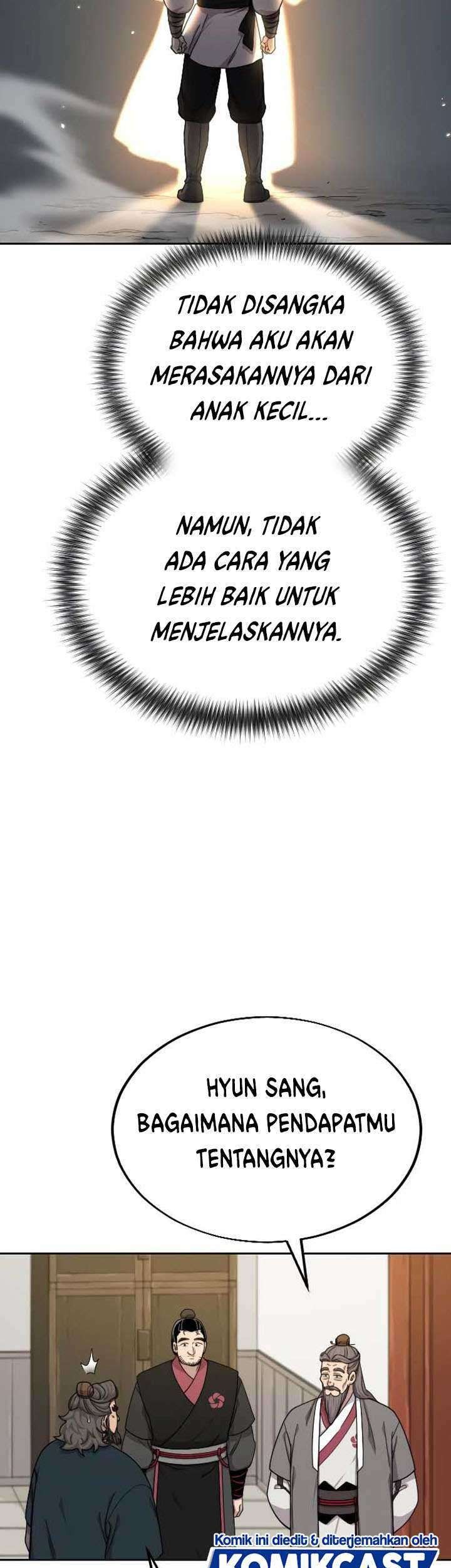 Return of the Flowery Mountain Sect Chapter 15 Gambar 8