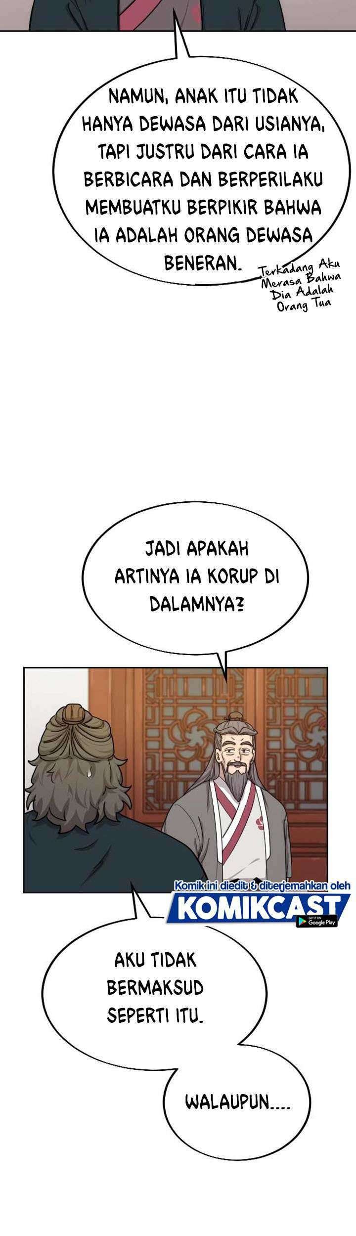 Return of the Flowery Mountain Sect Chapter 15 Gambar 14