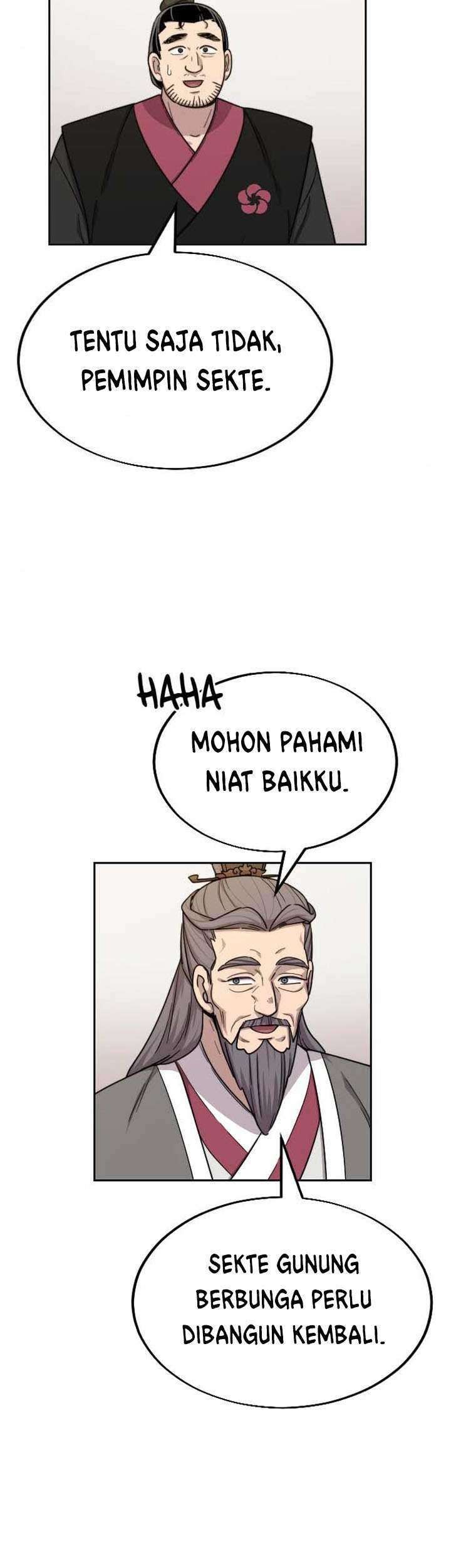 Return of the Flowery Mountain Sect Chapter 15 Gambar 23