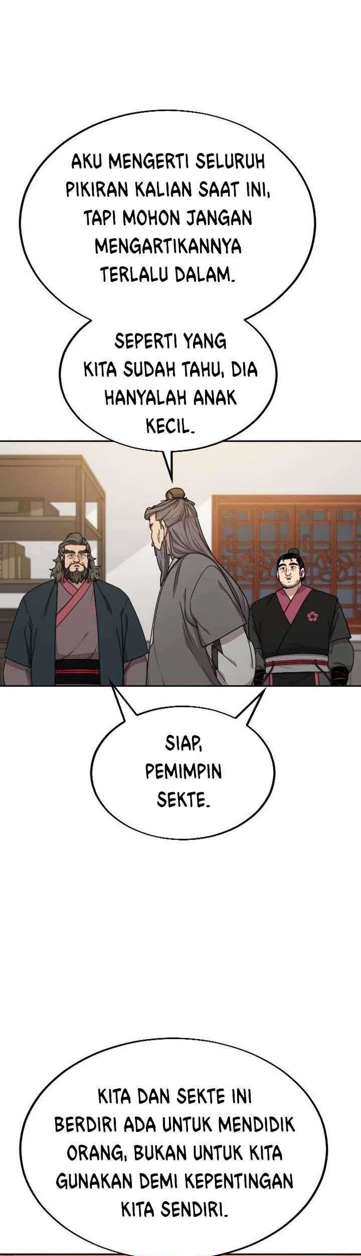 Return of the Flowery Mountain Sect Chapter 15 Gambar 17