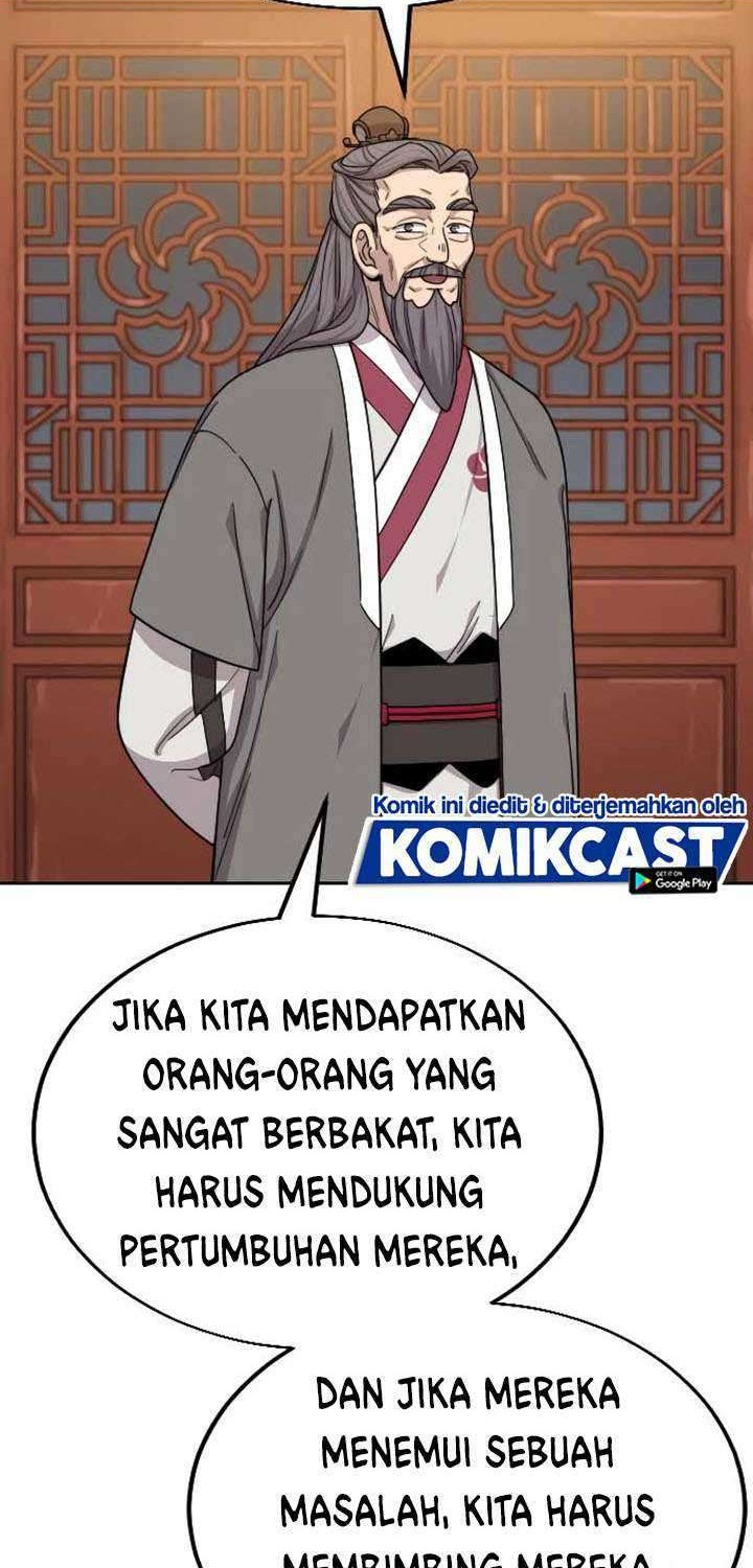 Return of the Flowery Mountain Sect Chapter 15 Gambar 18