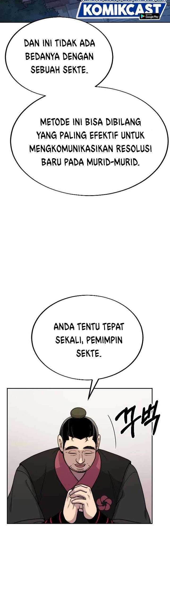 Return of the Flowery Mountain Sect Chapter 15 Gambar 25