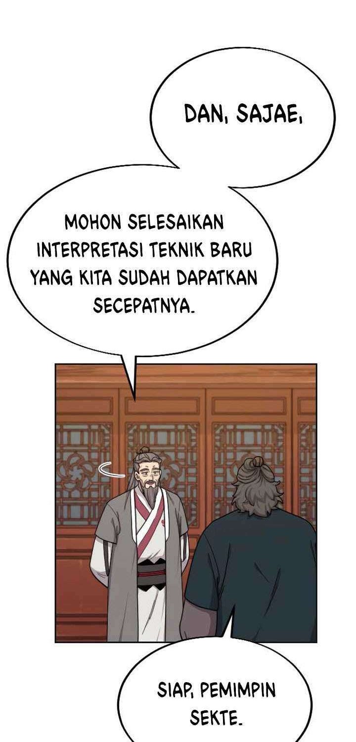 Return of the Flowery Mountain Sect Chapter 15 Gambar 26