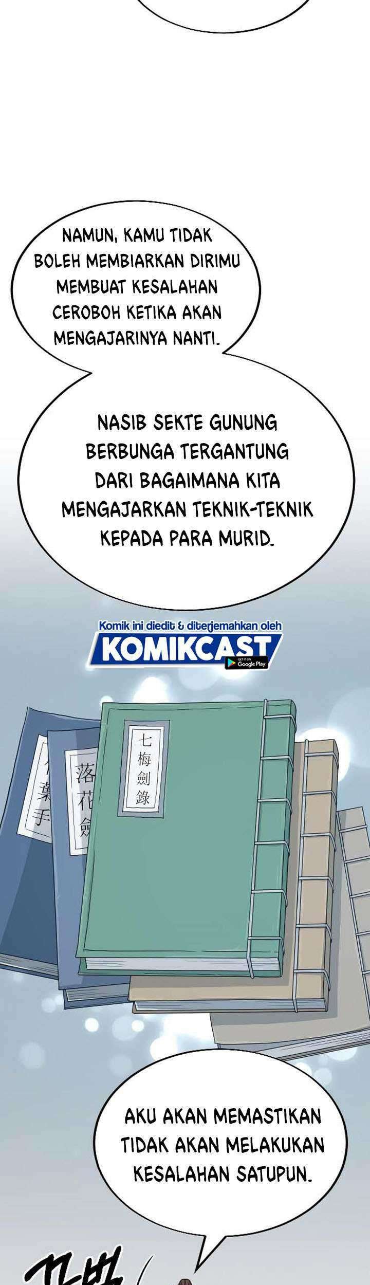 Return of the Flowery Mountain Sect Chapter 15 Gambar 27