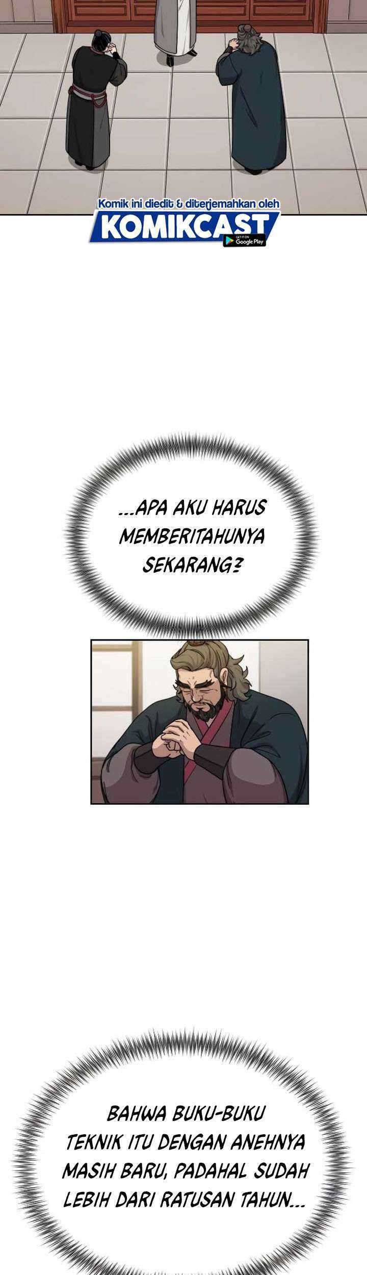 Return of the Flowery Mountain Sect Chapter 15 Gambar 29