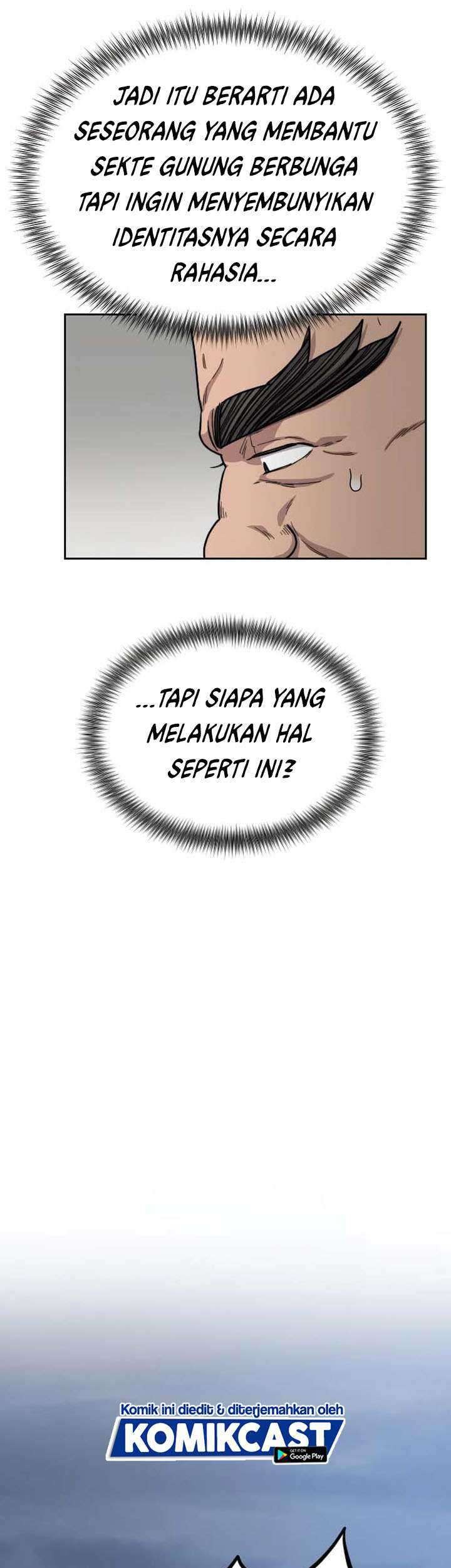 Return of the Flowery Mountain Sect Chapter 15 Gambar 33