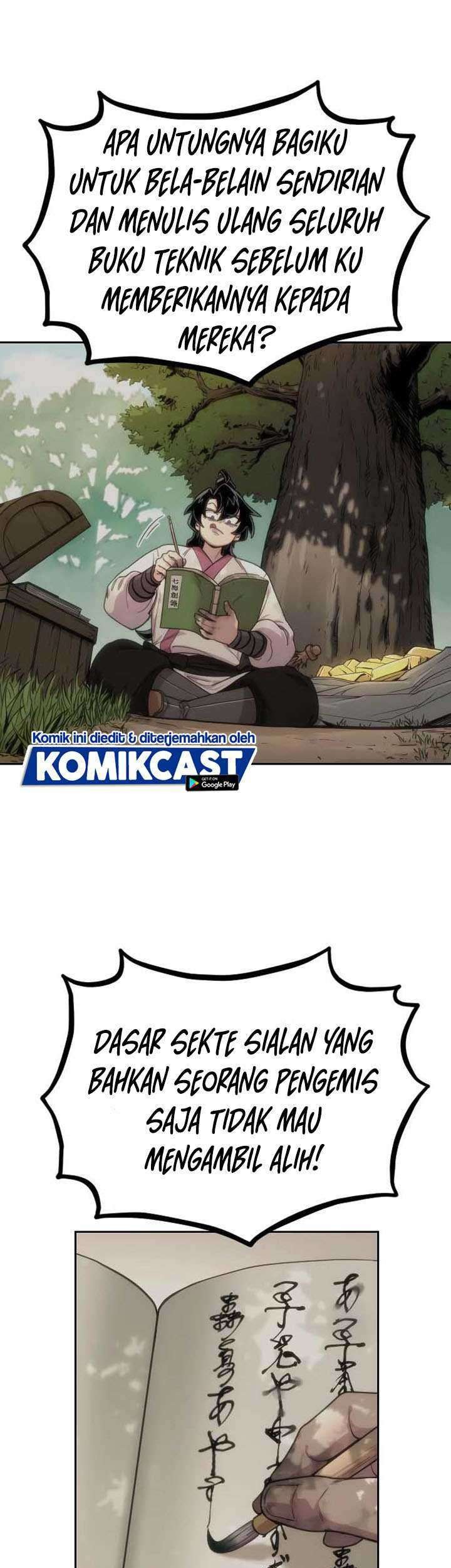 Return of the Flowery Mountain Sect Chapter 15 Gambar 35