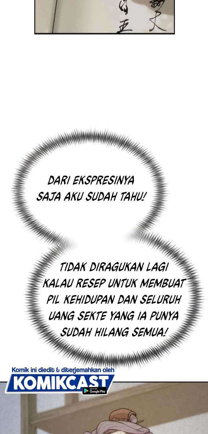 Return of the Flowery Mountain Sect Chapter 15 Gambar 36