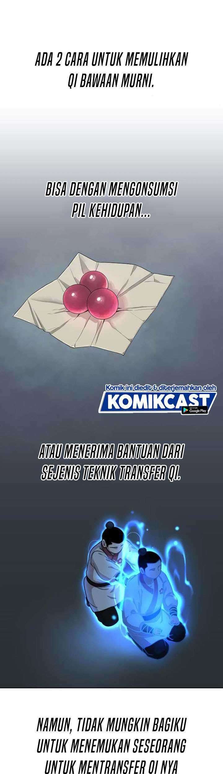 Return of the Flowery Mountain Sect Chapter 15 Gambar 43
