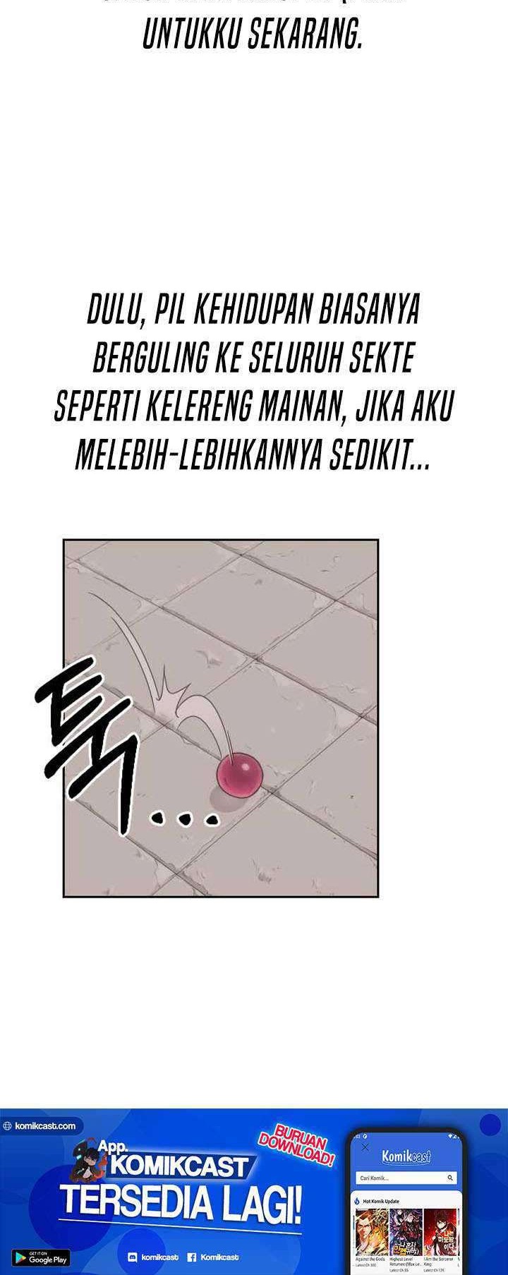 Return of the Flowery Mountain Sect Chapter 15 Gambar 44