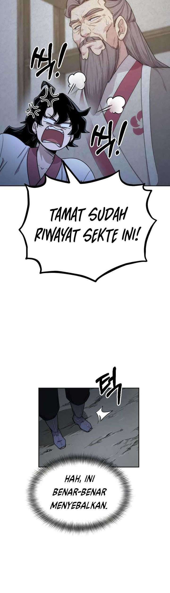 Return of the Flowery Mountain Sect Chapter 15 Gambar 37