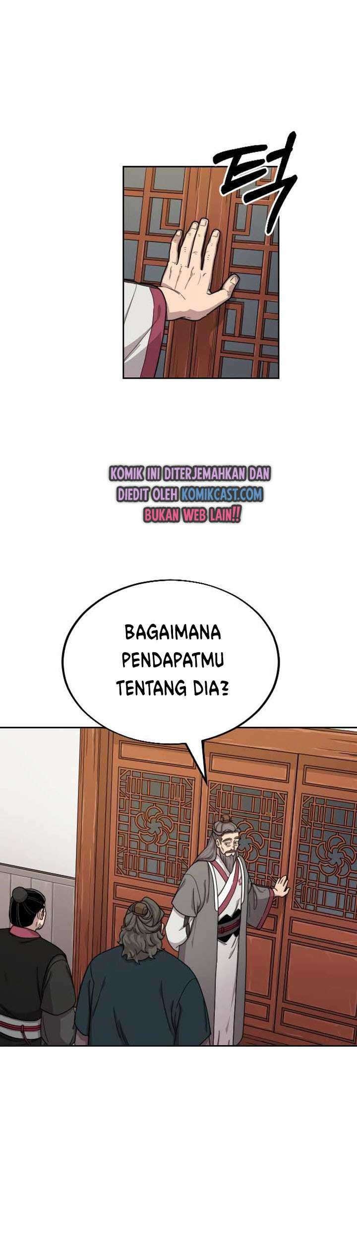 Manhwa Return of the Flowery Mountain Sect Chapter 15 gambar nomor 2