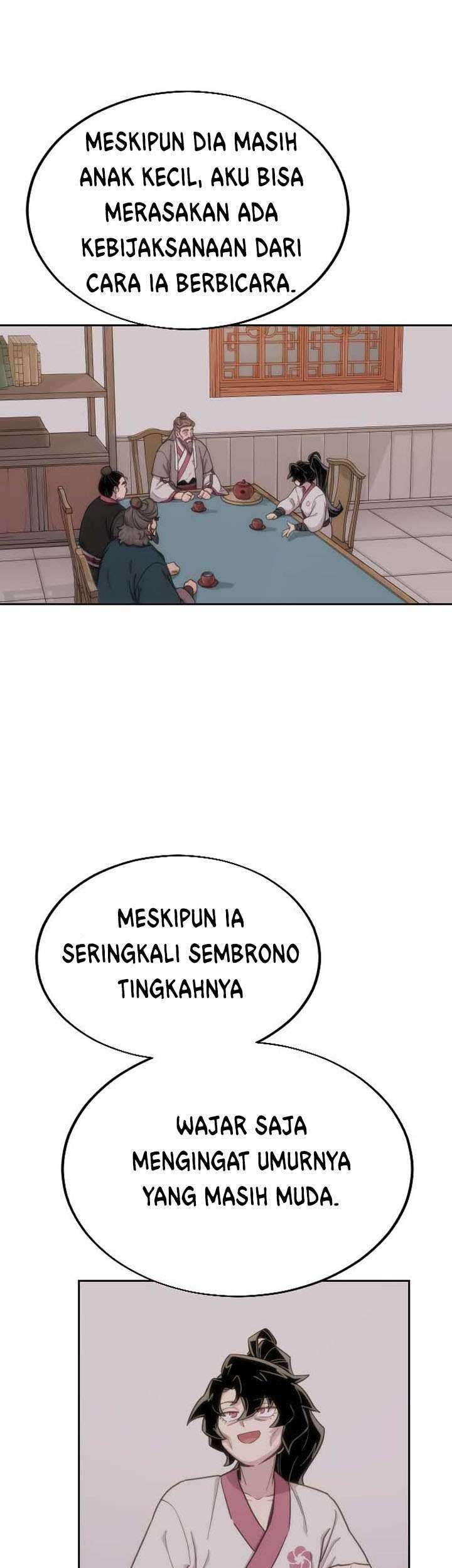 Return of the Flowery Mountain Sect Chapter 15 Gambar 4