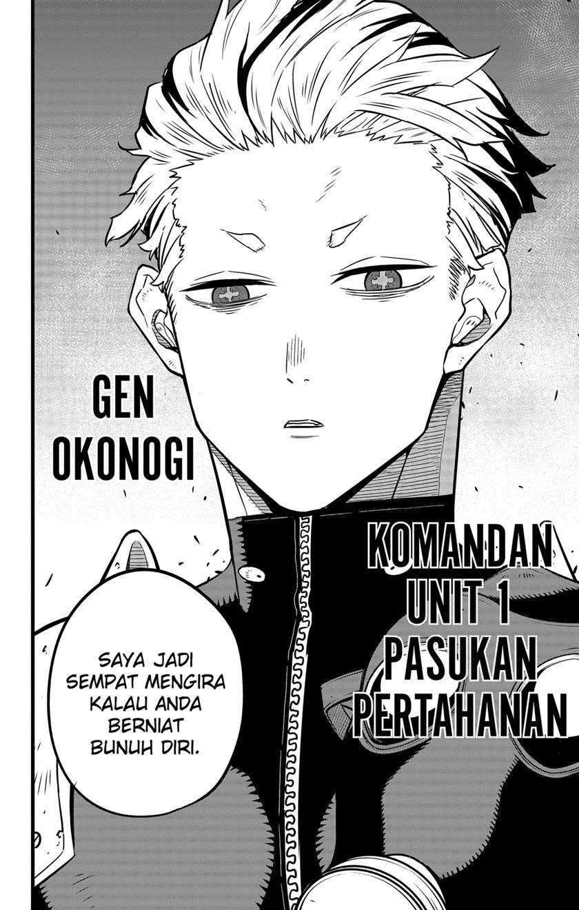 8Kaijuu Chapter 38 Gambar 4