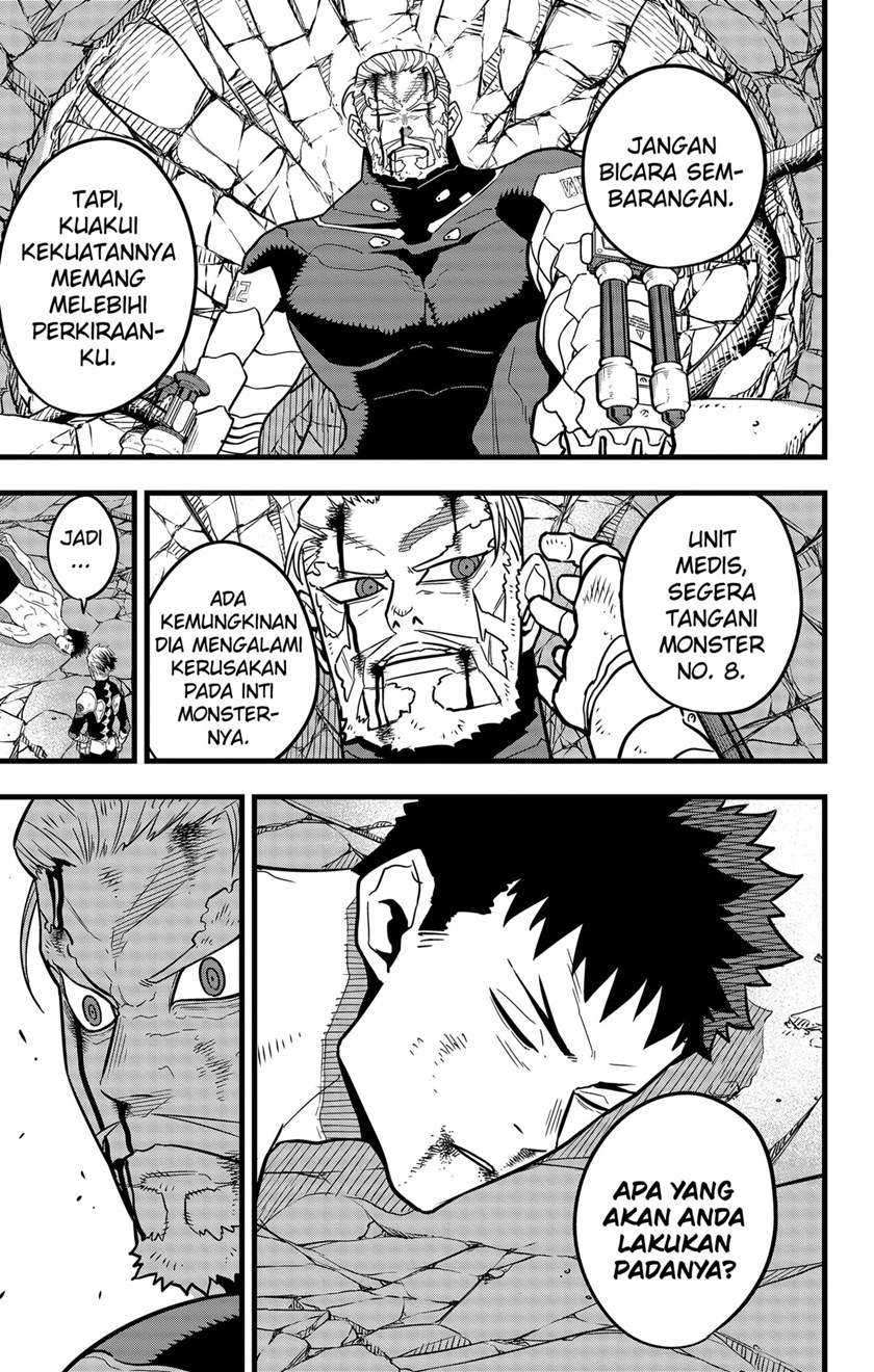 8Kaijuu Chapter 38 Gambar 5