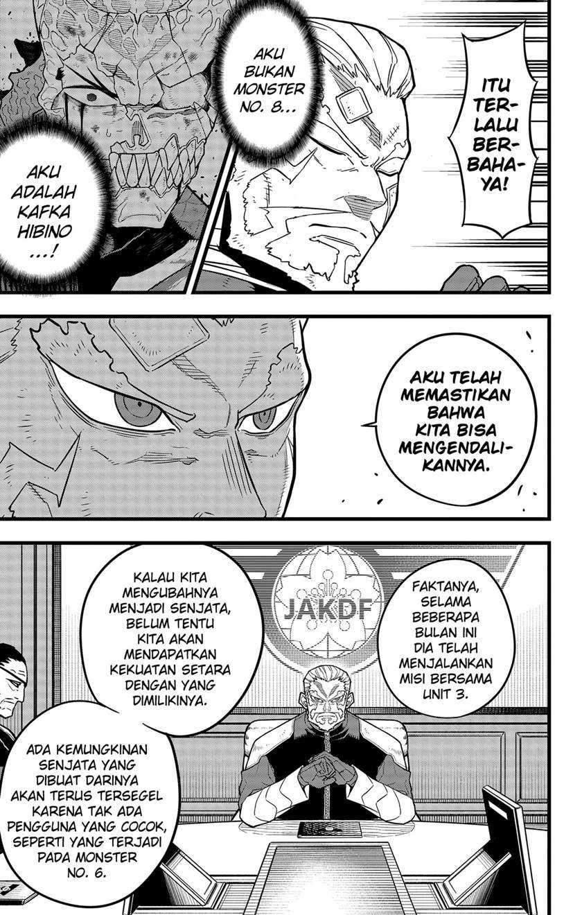 8Kaijuu Chapter 38 Gambar 7