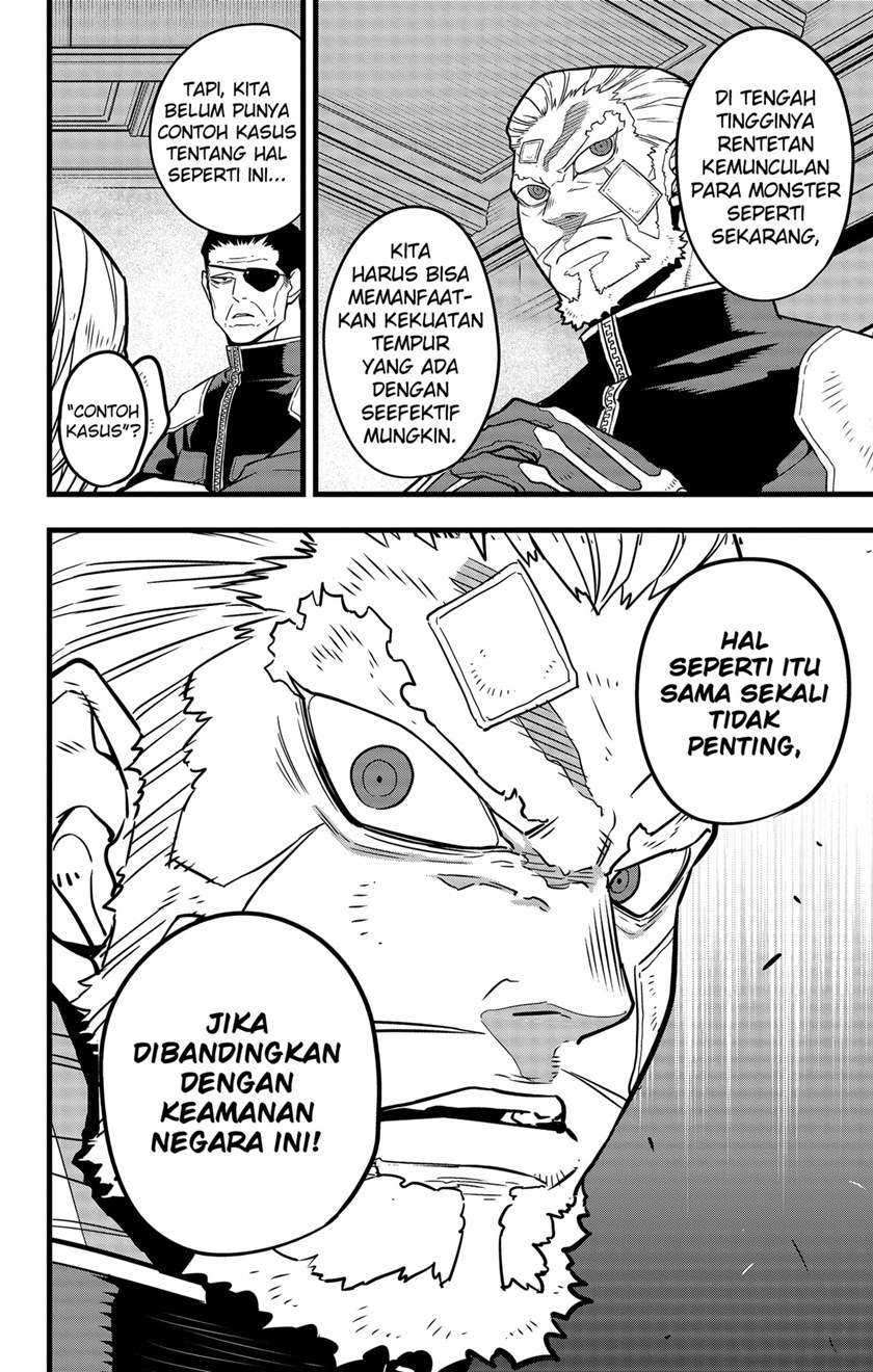 8Kaijuu Chapter 38 Gambar 8