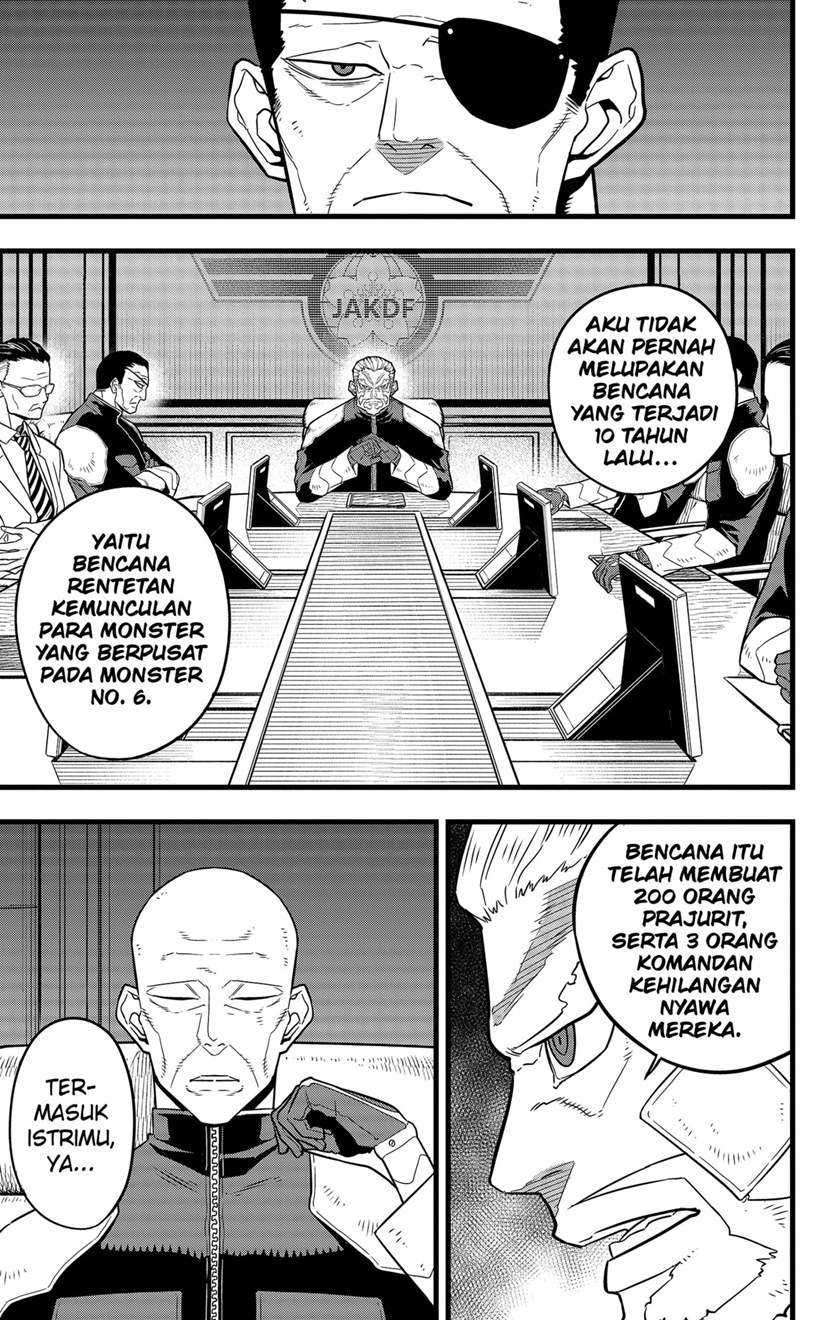 8Kaijuu Chapter 38 Gambar 9