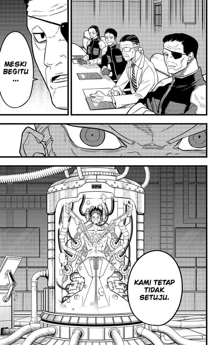 8Kaijuu Chapter 38 Gambar 11