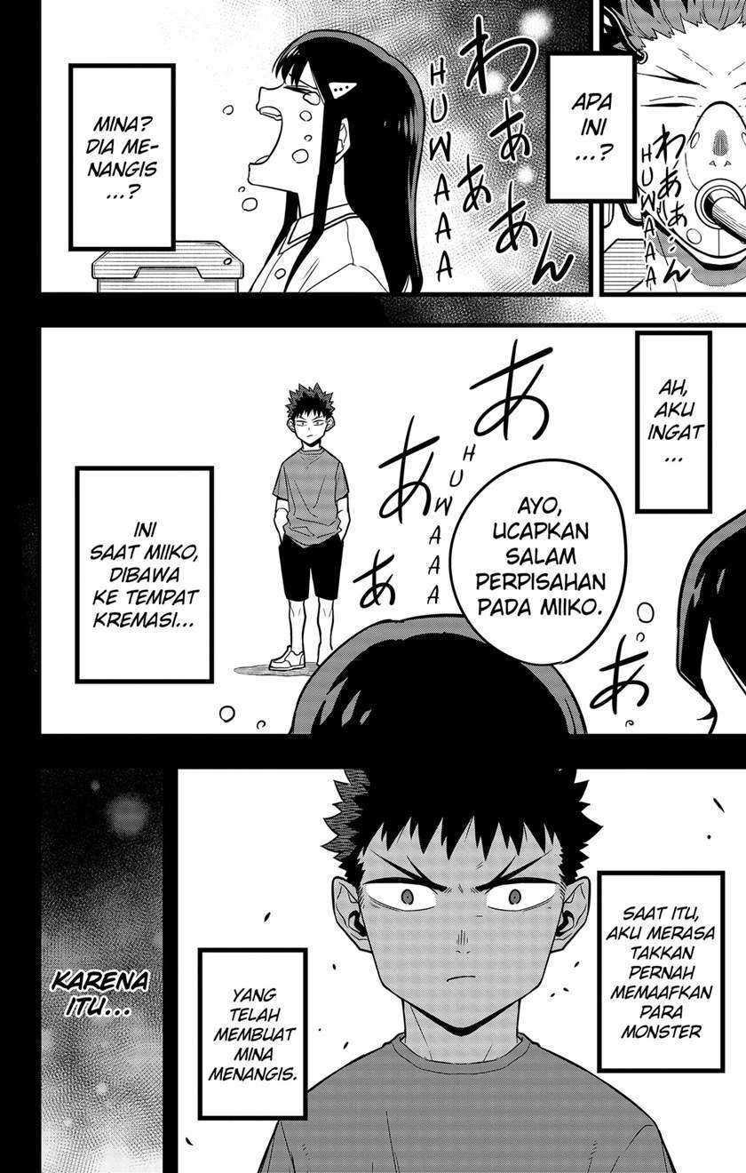 8Kaijuu Chapter 38 Gambar 12