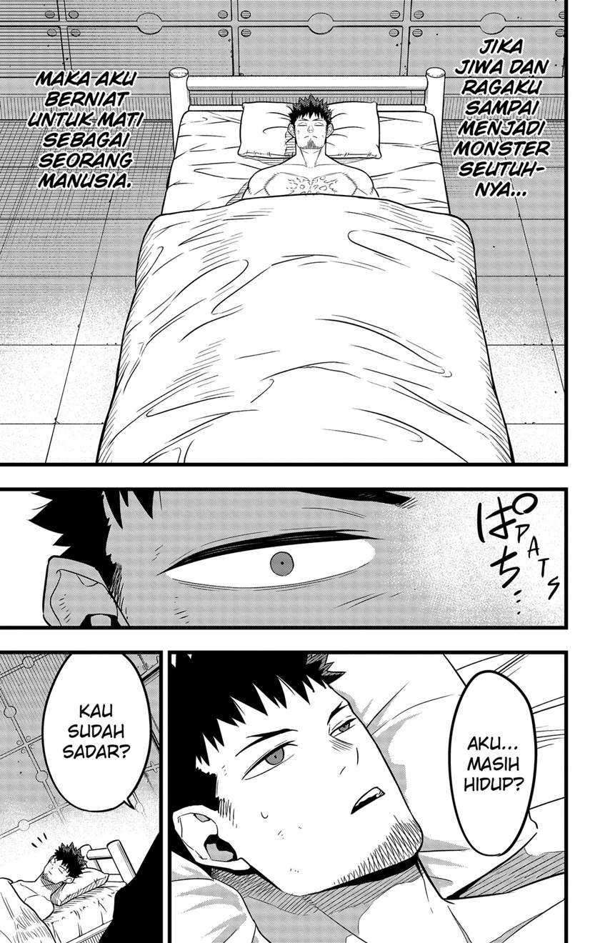 8Kaijuu Chapter 38 Gambar 13