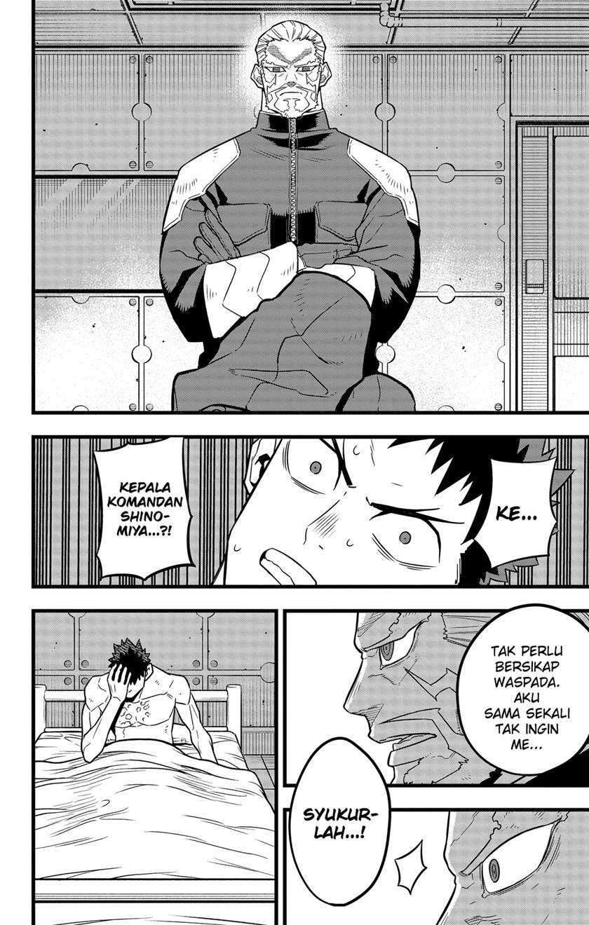 8Kaijuu Chapter 38 Gambar 14