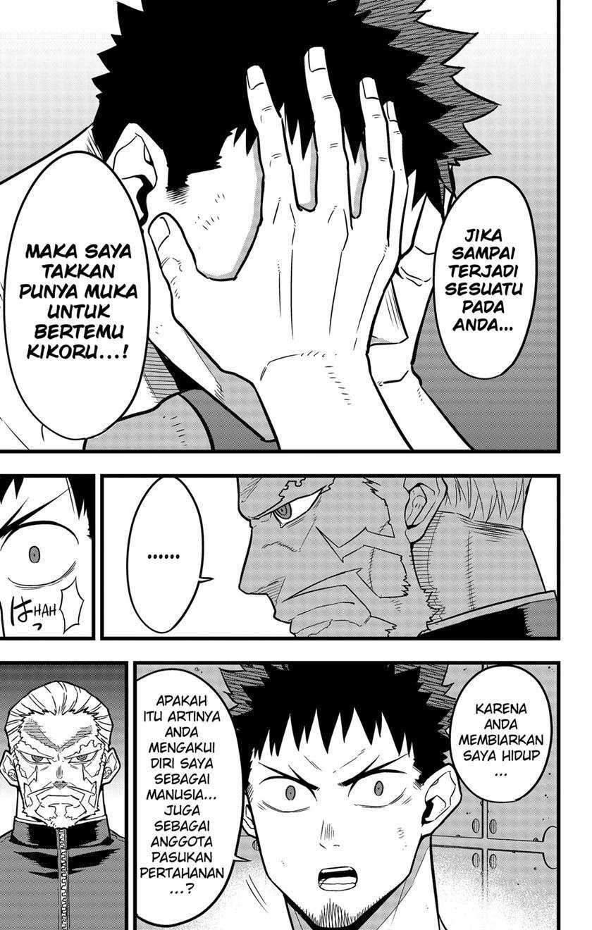 8Kaijuu Chapter 38 Gambar 15