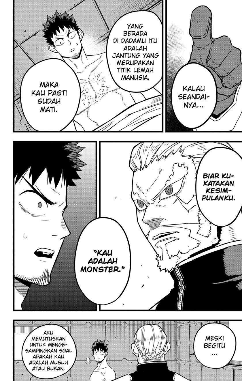 8Kaijuu Chapter 38 Gambar 16