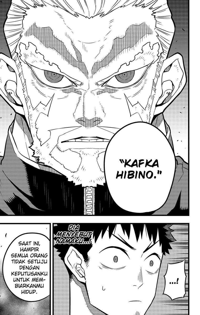 8Kaijuu Chapter 38 Gambar 17