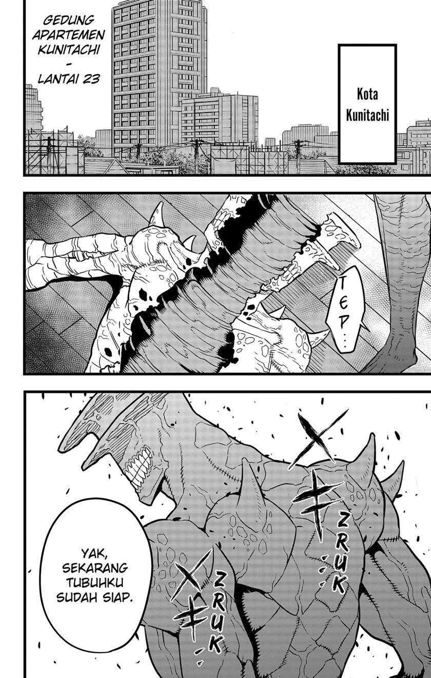 8Kaijuu Chapter 38 Gambar 20