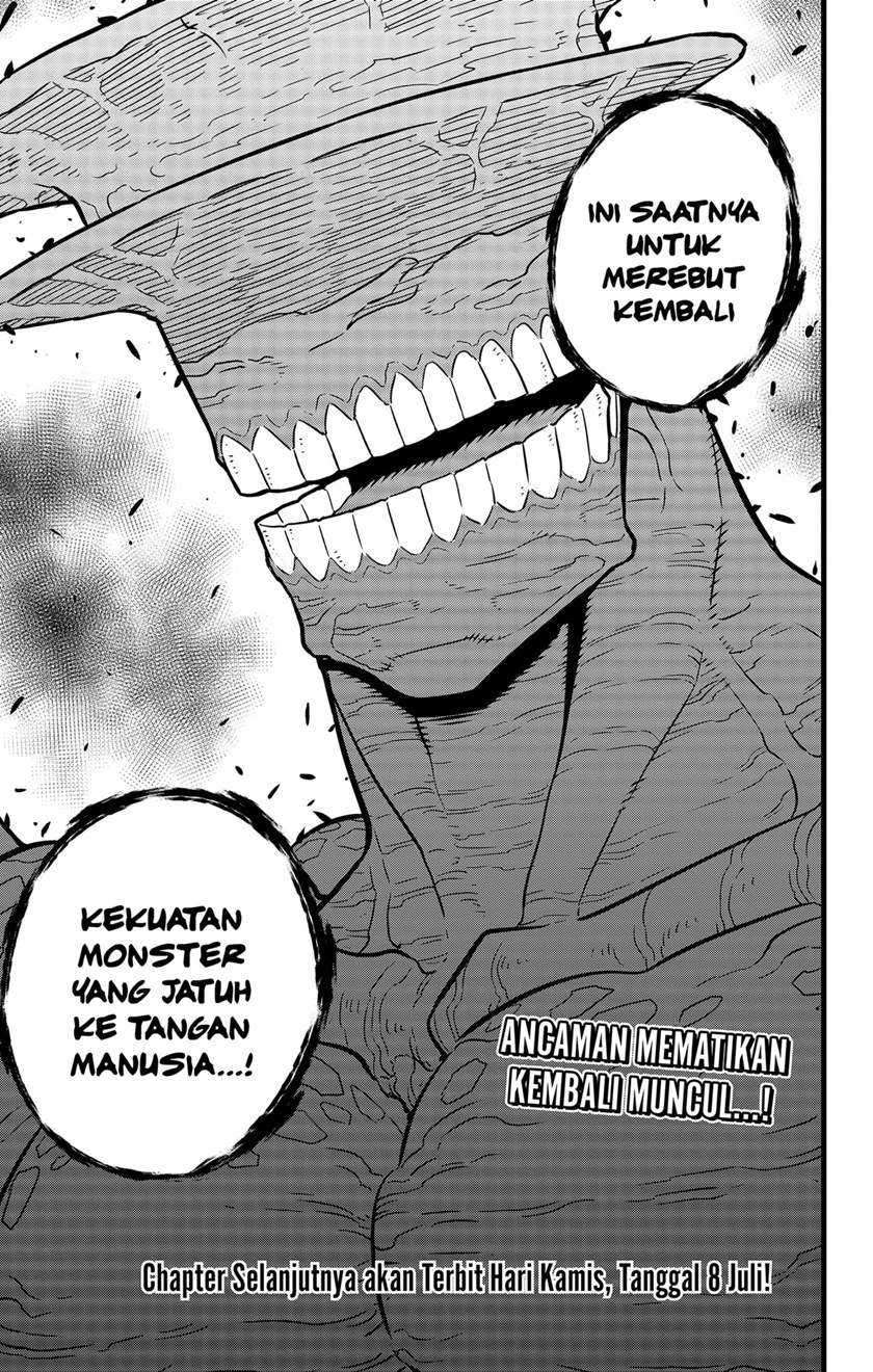8Kaijuu Chapter 38 Gambar 21