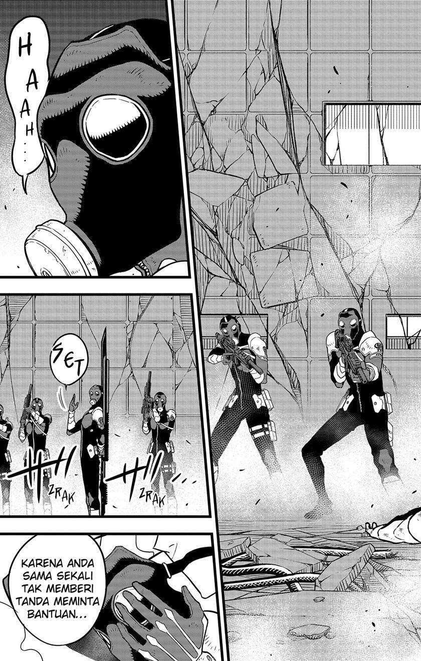 8Kaijuu Chapter 38 Gambar 3