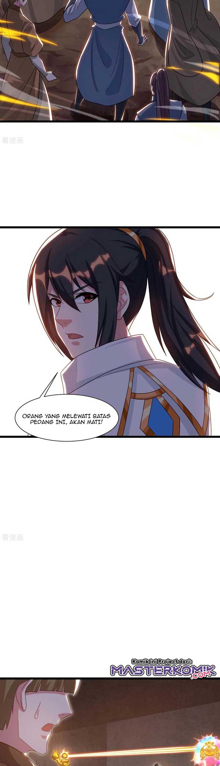 Dushi Xiaoyao Chapter 234 Gambar 18