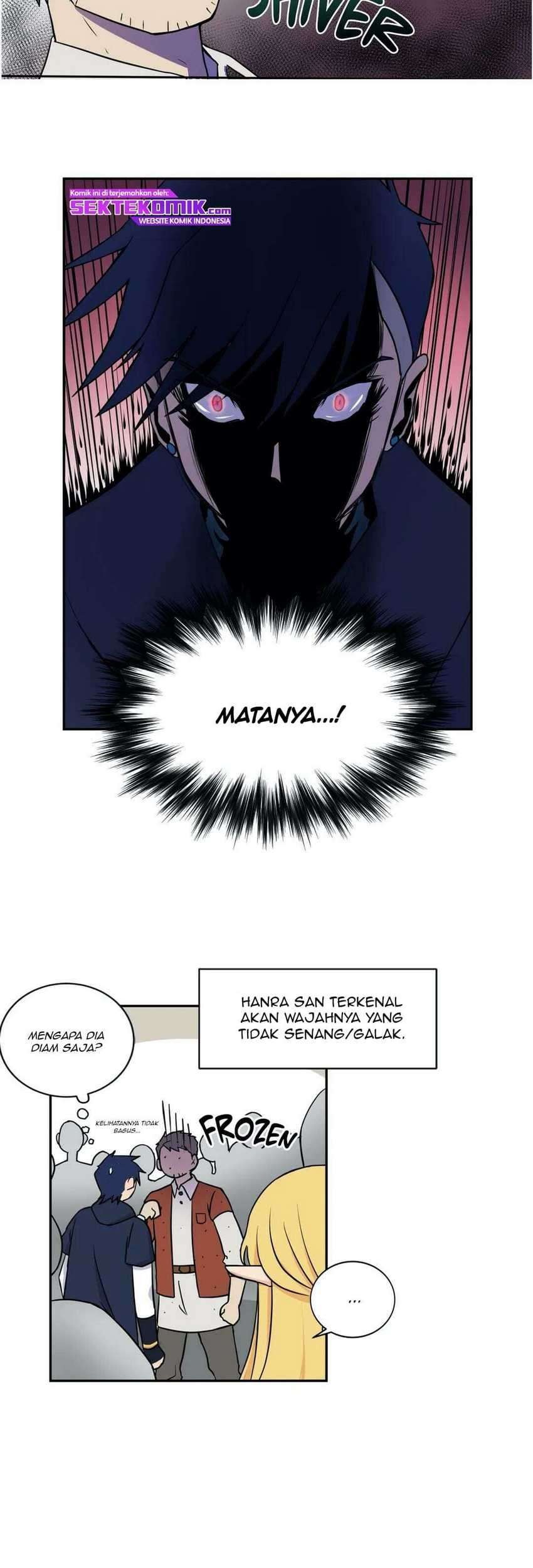 The Demon King Diaries Chapter 6 Gambar 8