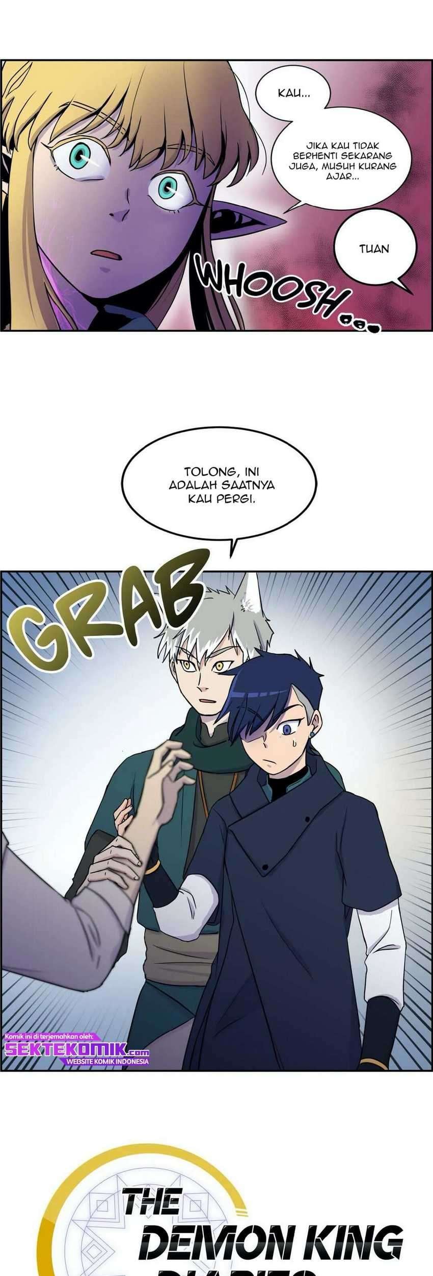 The Demon King Diaries Chapter 6 Gambar 10
