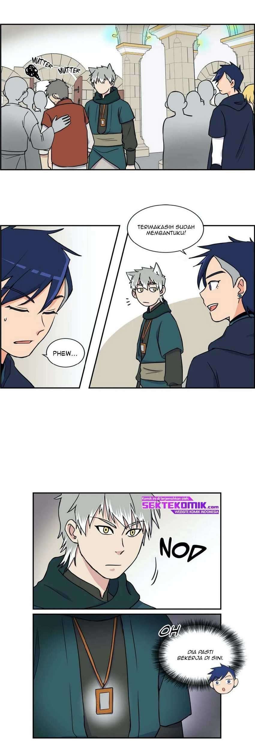 The Demon King Diaries Chapter 6 Gambar 12